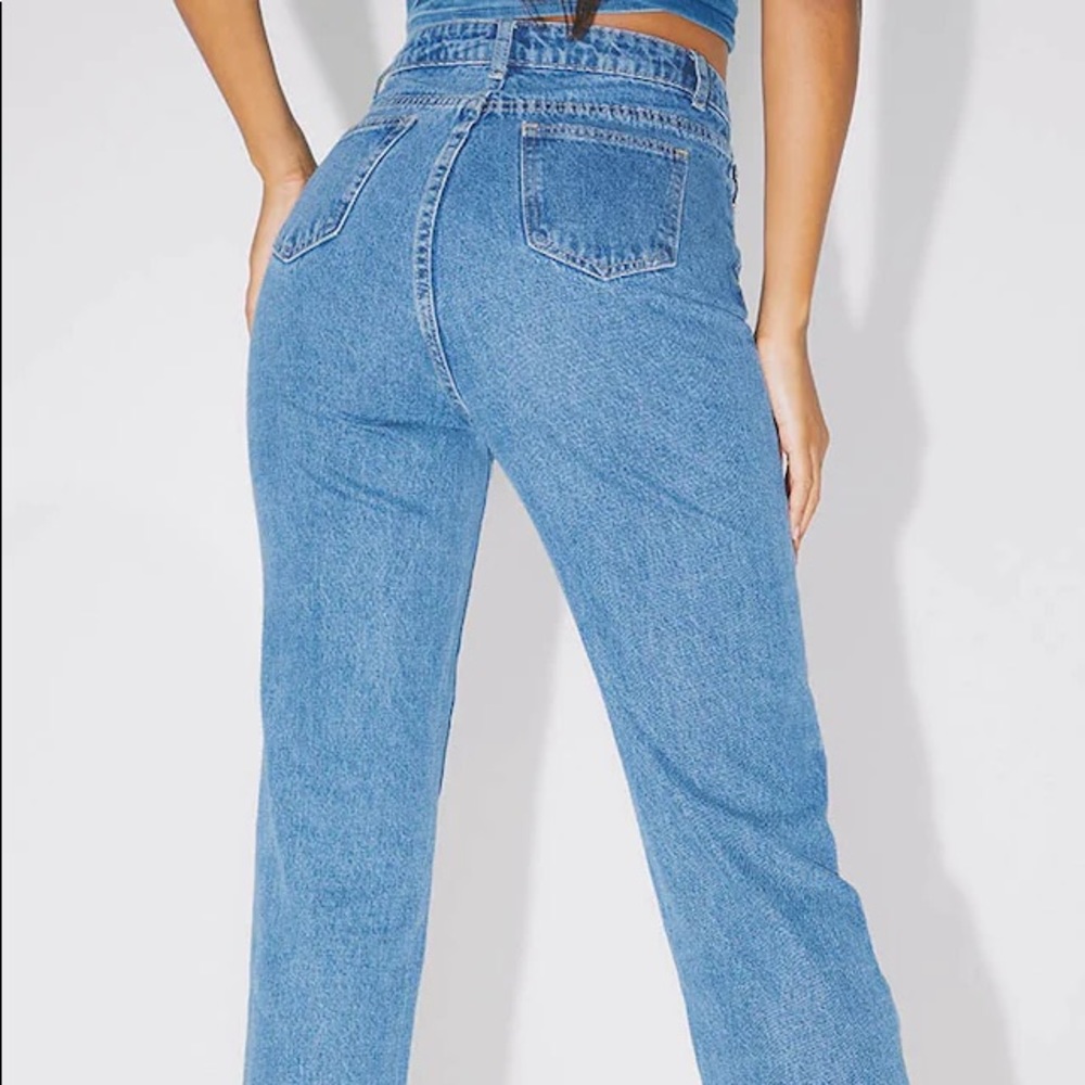 Brand New Pretty Little Thing Jeans View 4